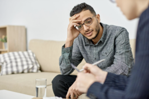 how to find a therapist for depression